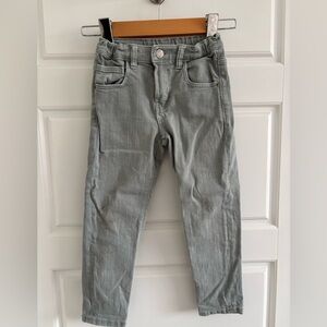 Zara denim pants -Size 4/5